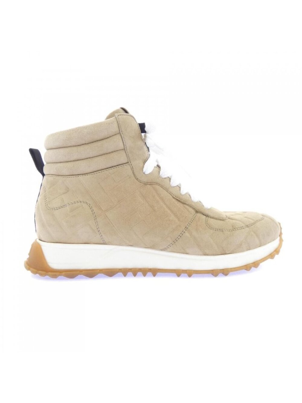 Fendi Sneakers Beige